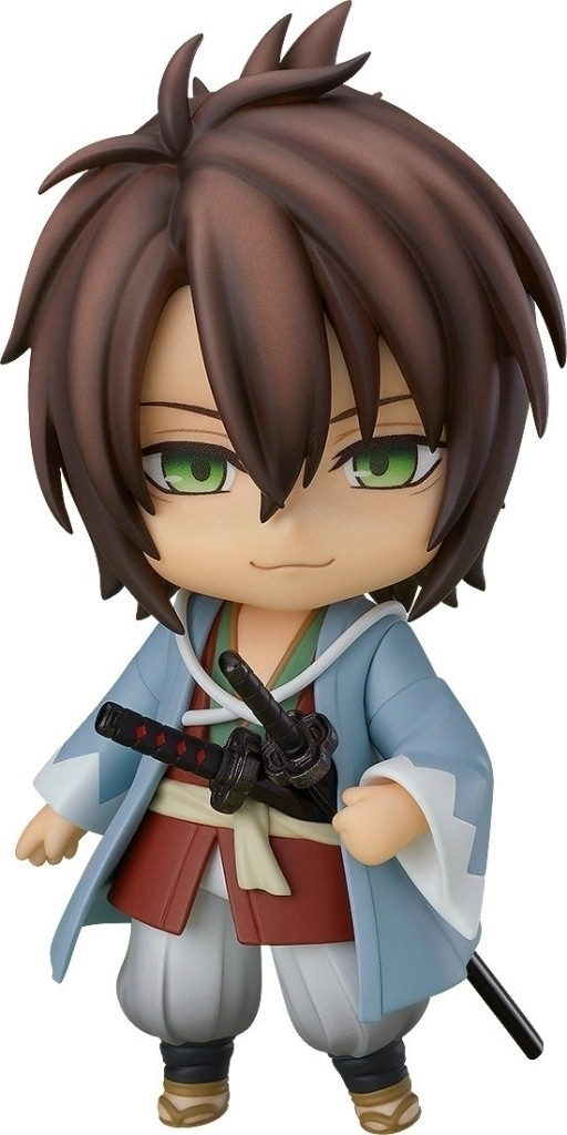 Hakuoki Shinkai Shinkai Kaze no Shou Nendoroid - Souji Okita