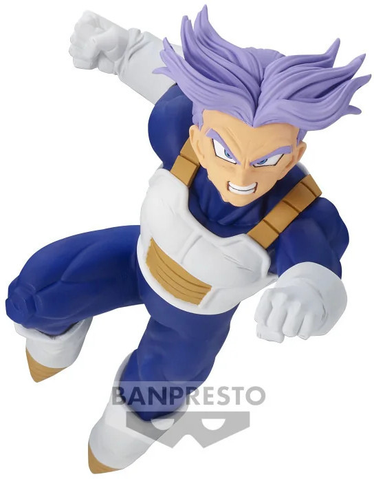 Dragon Ball Z Chosenshiretsuden III Figure - Trunks (Ver.B) afbeelding
