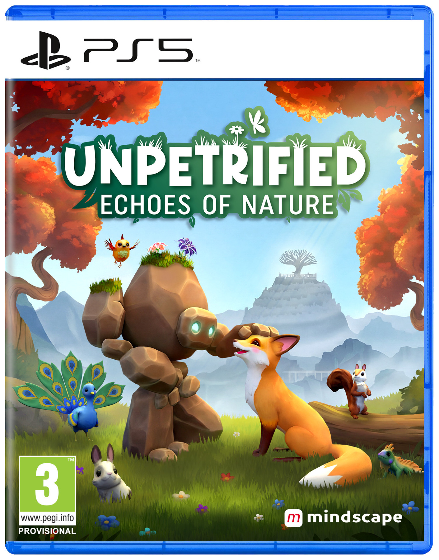 Mindscape Unpetrified: Echoes of Nature