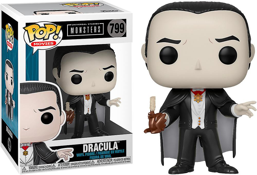 Universal Studios Monsters Pop Vinyl Dracula
