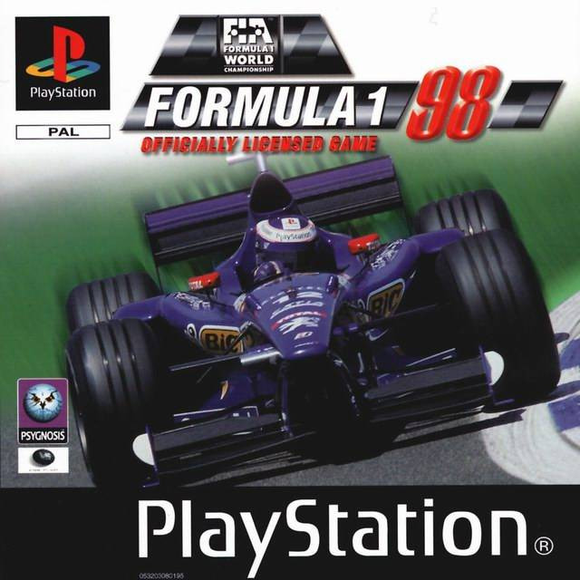 Image of Formula 1 '98