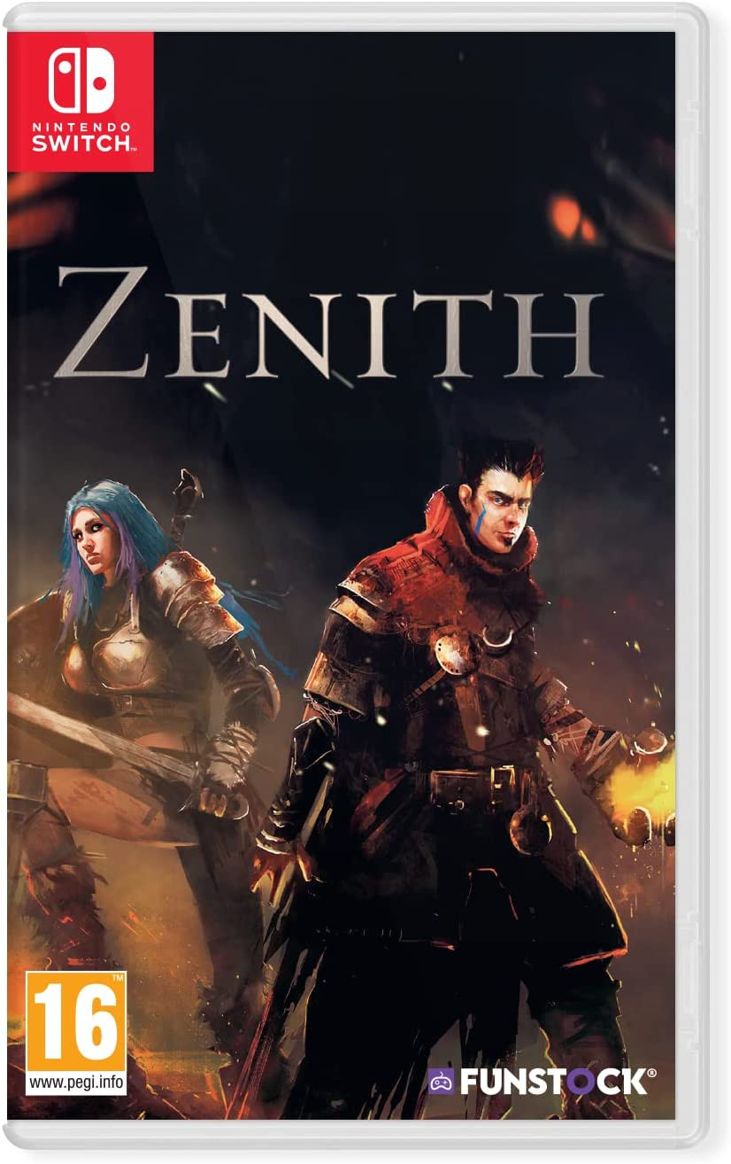 Zenith afbeelding