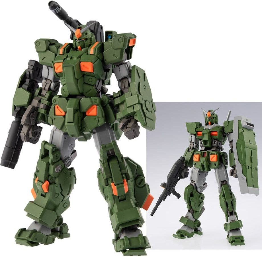 Gundam Artifact Model Kit - Full Armor Gundam