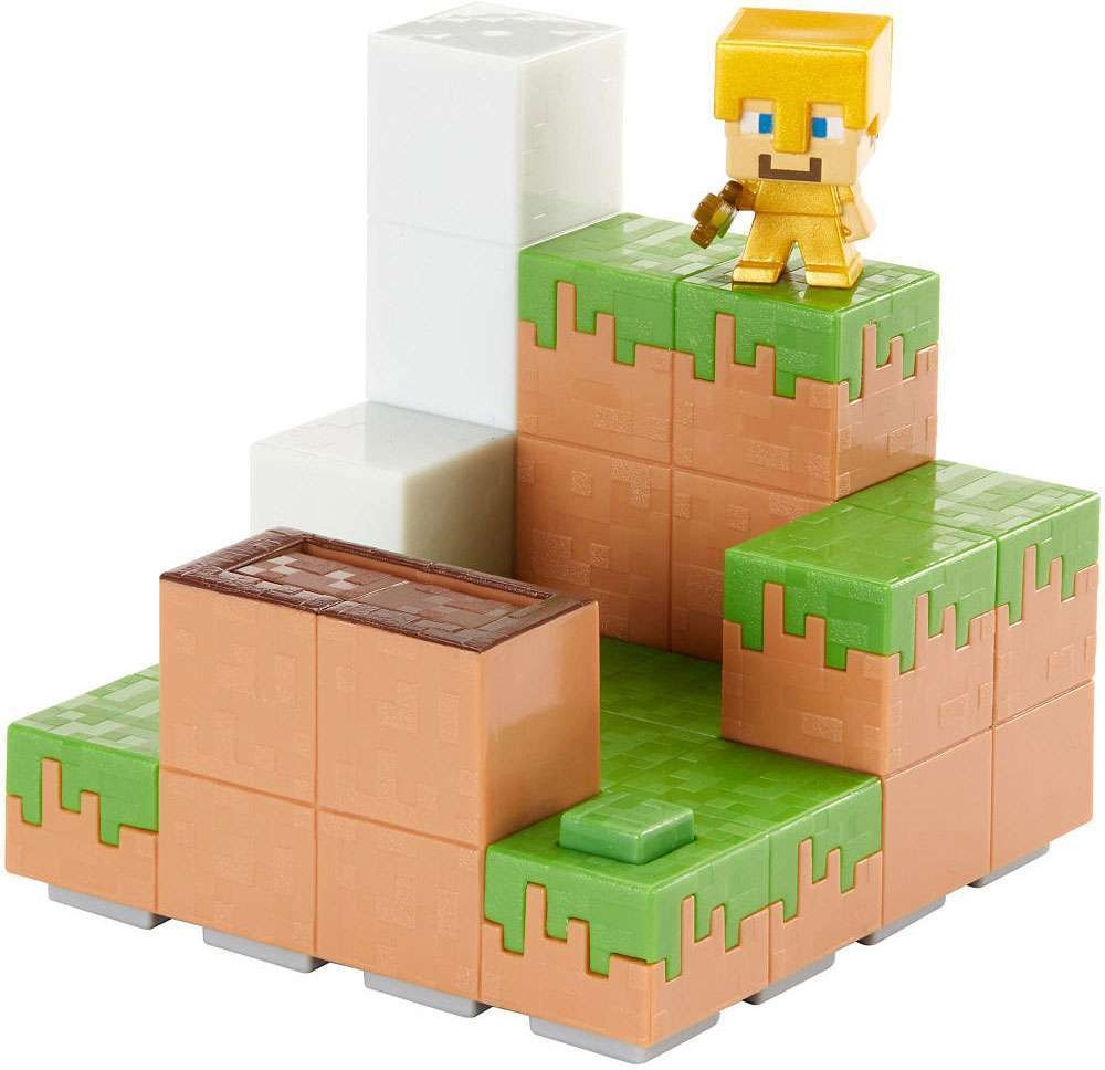 Mojang Minecraft Mini Figure Environment Set Crop Collector mojang kopen in de aanbieding Mojang Minecraft Mini Figure Environment Set Crop Collector mojang kopen in de aanbieding