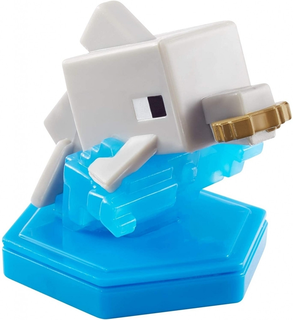 Minecraft Earth Boost Mini Figure - Seeking Dolphin