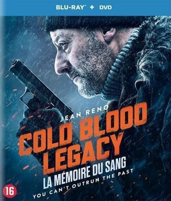 Cold Blood Legacy (Blu-Ray + DVD)