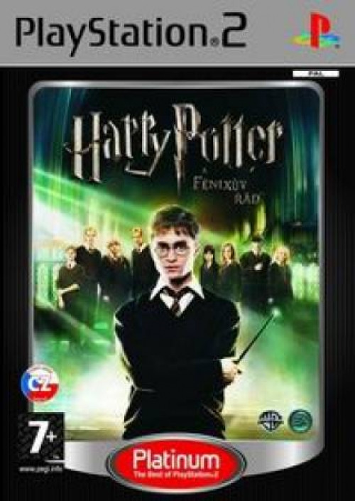 Electronic Arts Harry Potter & de Orde van de Feniks (platinum)