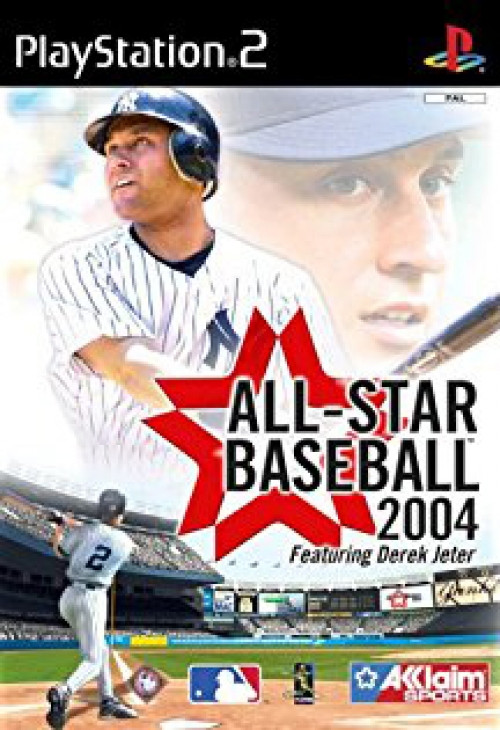 Image of All-Star Baseball 2004