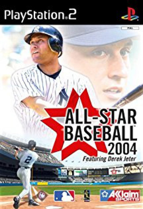 All-Star Baseball 2004 afbeelding