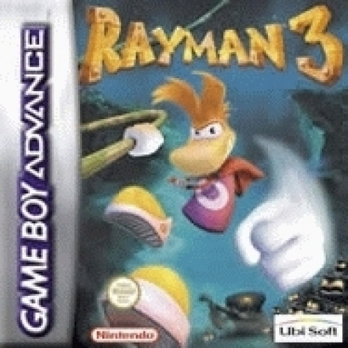 Image of Rayman 3