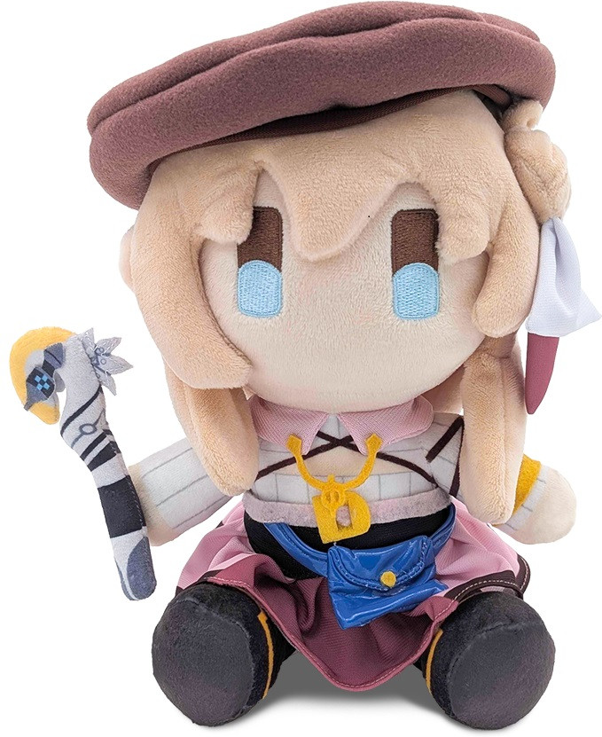 The Legend of Heroes: Trails beyond the Horizon Pluche - Lil' Orbal Staff Wielder Agnès