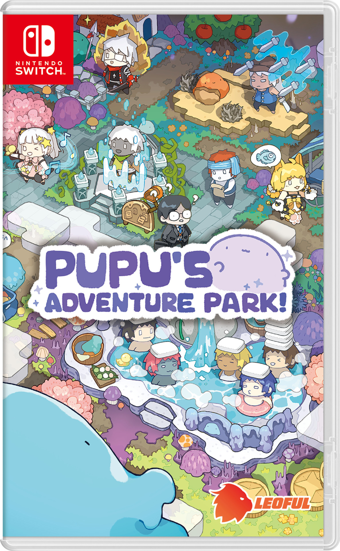PuPu's Adventure Park