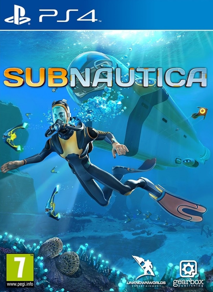 Subnautica - PS4