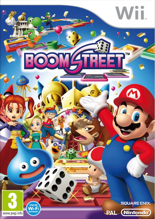 Image of Boom Street