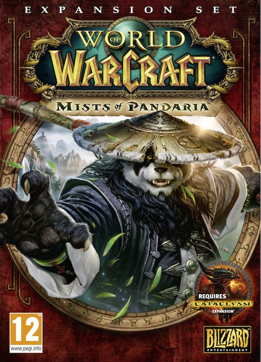 Image of World of Warcraft Mists of Pandaria