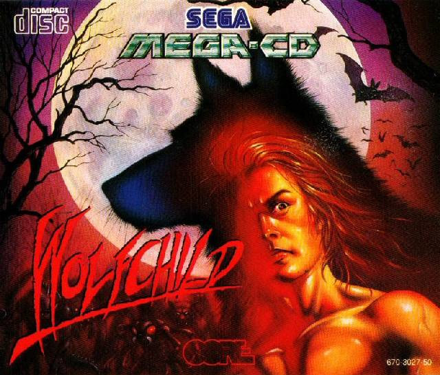 Wolfchild (zonder handleiding)