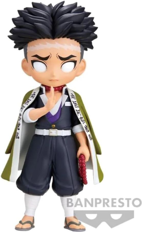 Demon Slayer: Kimetsu No Yaiba Q Posket - Gyomei Himejima (Ver.A) afbeelding