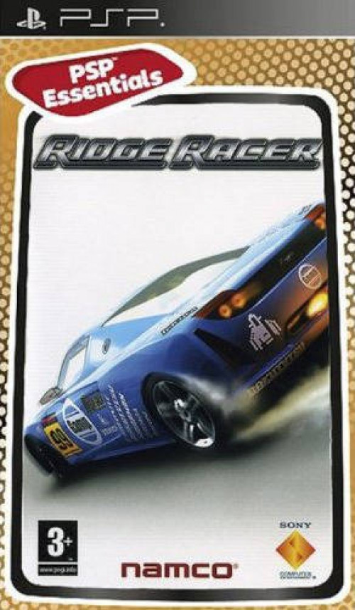 Ridge Racer (essentials) afbeelding
