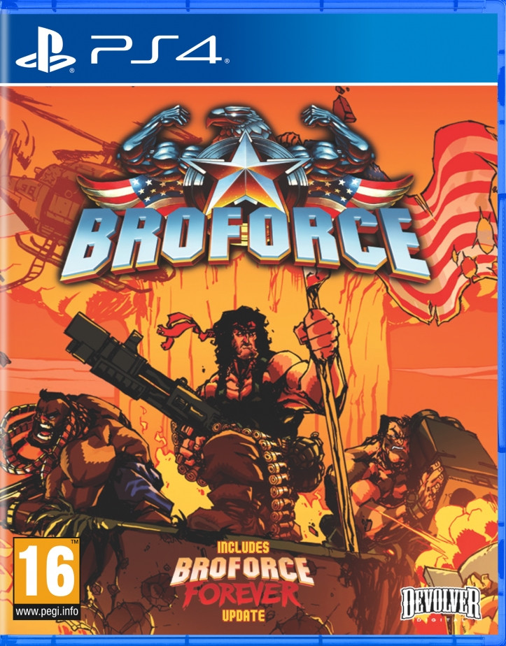 Broforce afbeelding