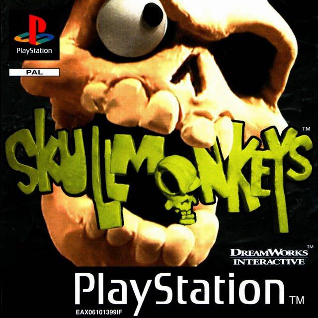 Image of Skullmonkey's