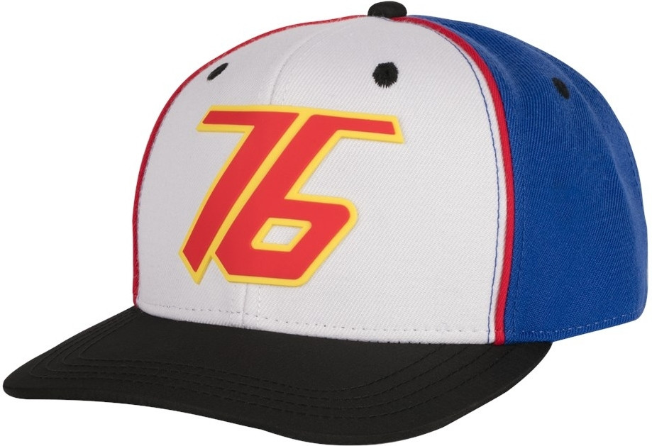 Overwatch - Soldier 76 Snap Back Hat afbeelding