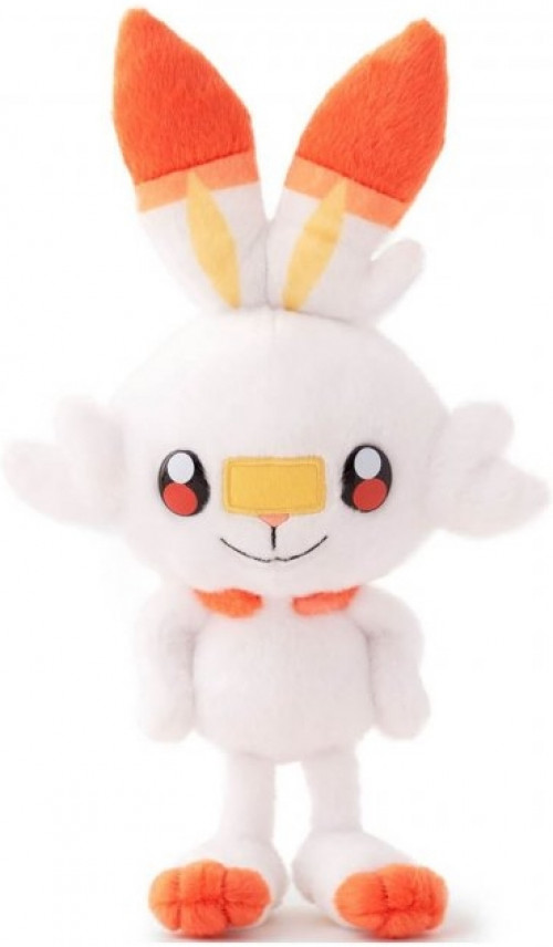 Pokemon I Choose You! Pluche - Scorbunny