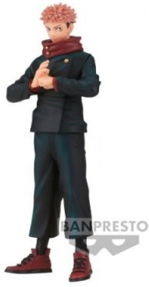 Jujutsu Kaisen Figure - Yuji Itadori (Ver.A) afbeelding