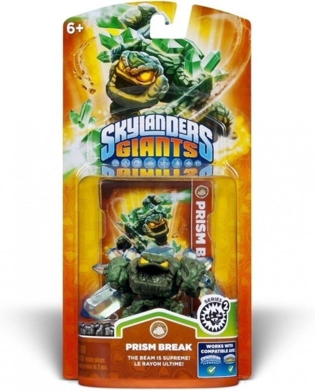 Image of Activision Skylanders: Giants - Prism Break