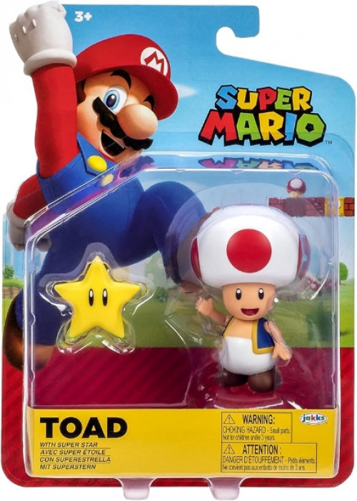 Nintendo Super Mario assorted figure 10cm