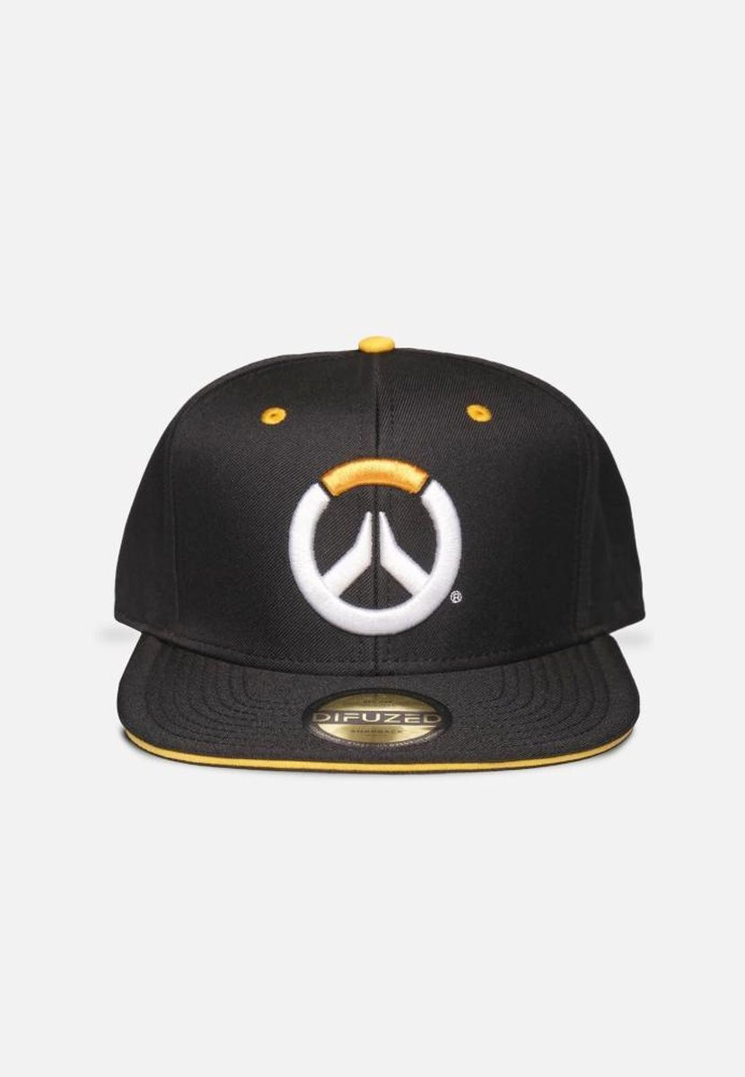 Overwatch - Logo Snapback Cap afbeelding