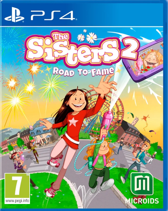 The Sisters 2: Road to Fame
