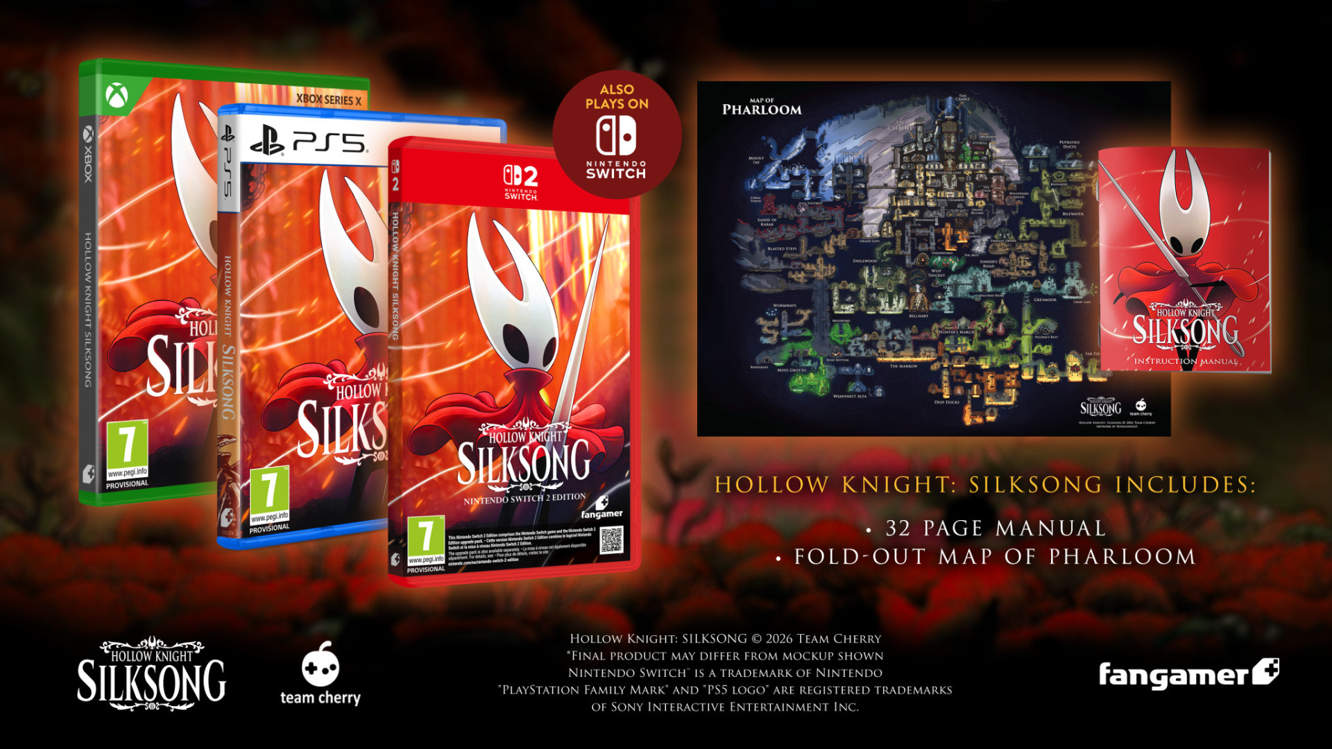 Mindscape Hollow Knight: Silksong
