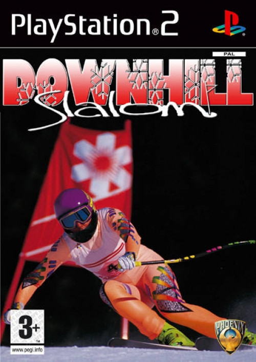 Image of Downhill Slalom