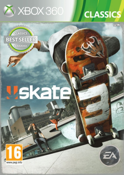 Image of Skate 3 (Classics)