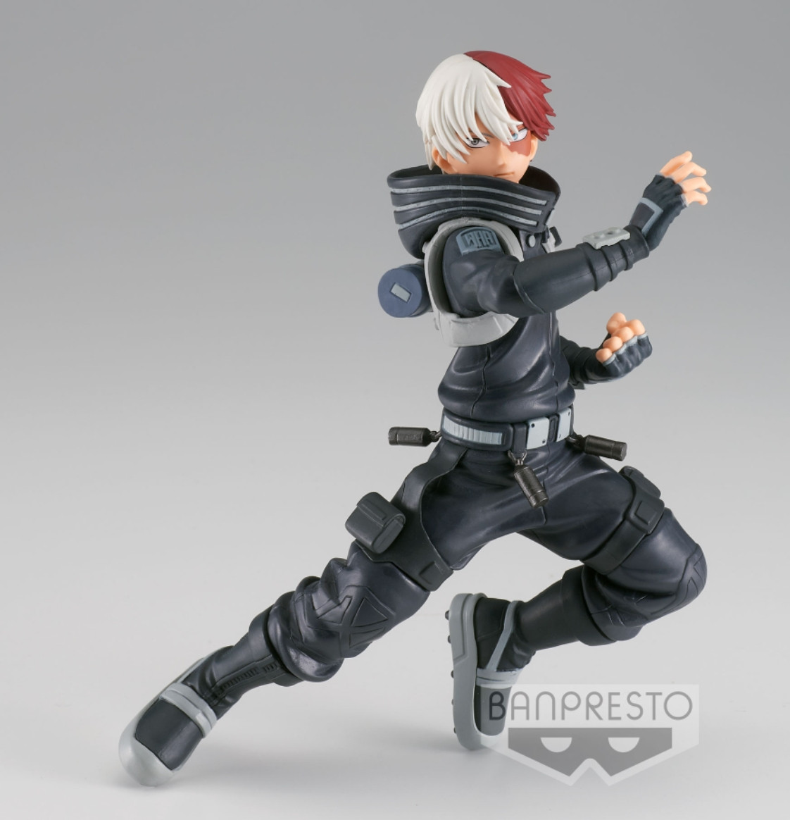 My Hero Academia: World Heroes' Mission Figure - Shodo Todoroki (17cm)