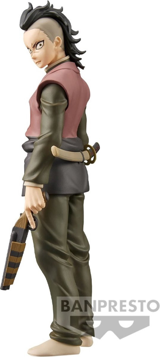Demon Slayer Kimetsu no Yaiba Figure - Genya (Ver.A) afbeelding