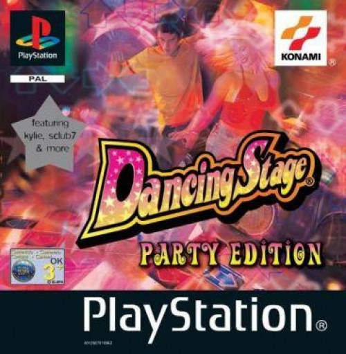 Image of Dancing Stage Party Edition