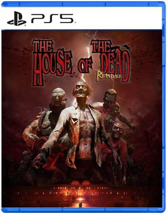 Microids The House of the Dead Remake