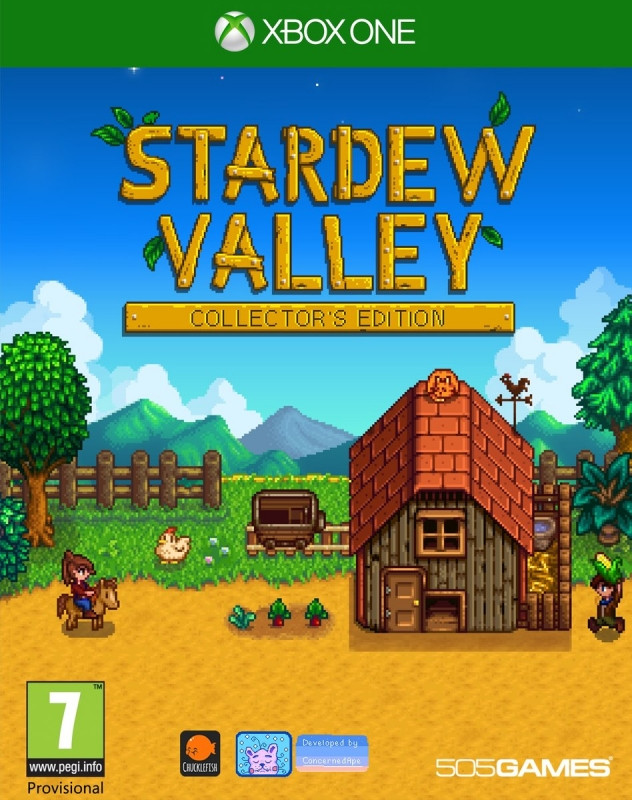 505 Games Stardew Valley Collector's Edition