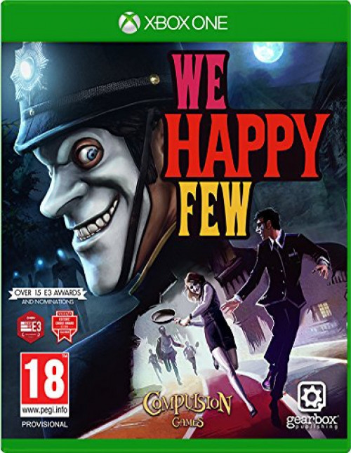 We Happy Few