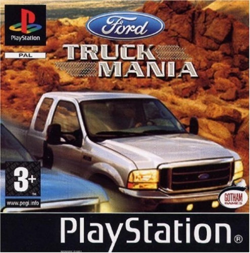Image of Ford Truck Mania