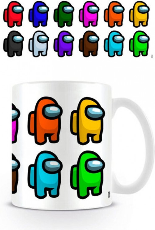 Among Us - Crew Mug