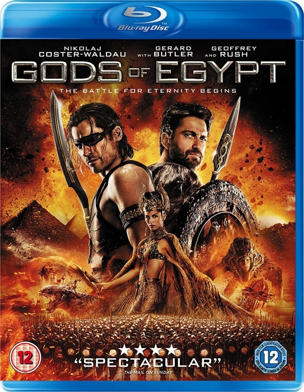 Gods of Egypt