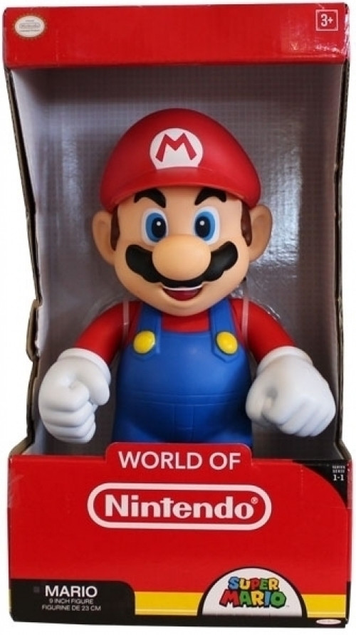 Image of World of Nintendo Figure - Mario (23cm)