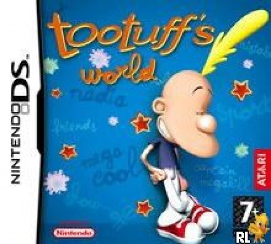 Image of Tootuff's World
