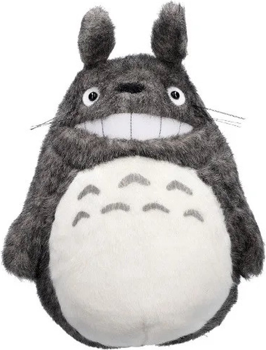 Ghibli My Neighbor Totoro Pluche - Smiling Big Totoro (M)