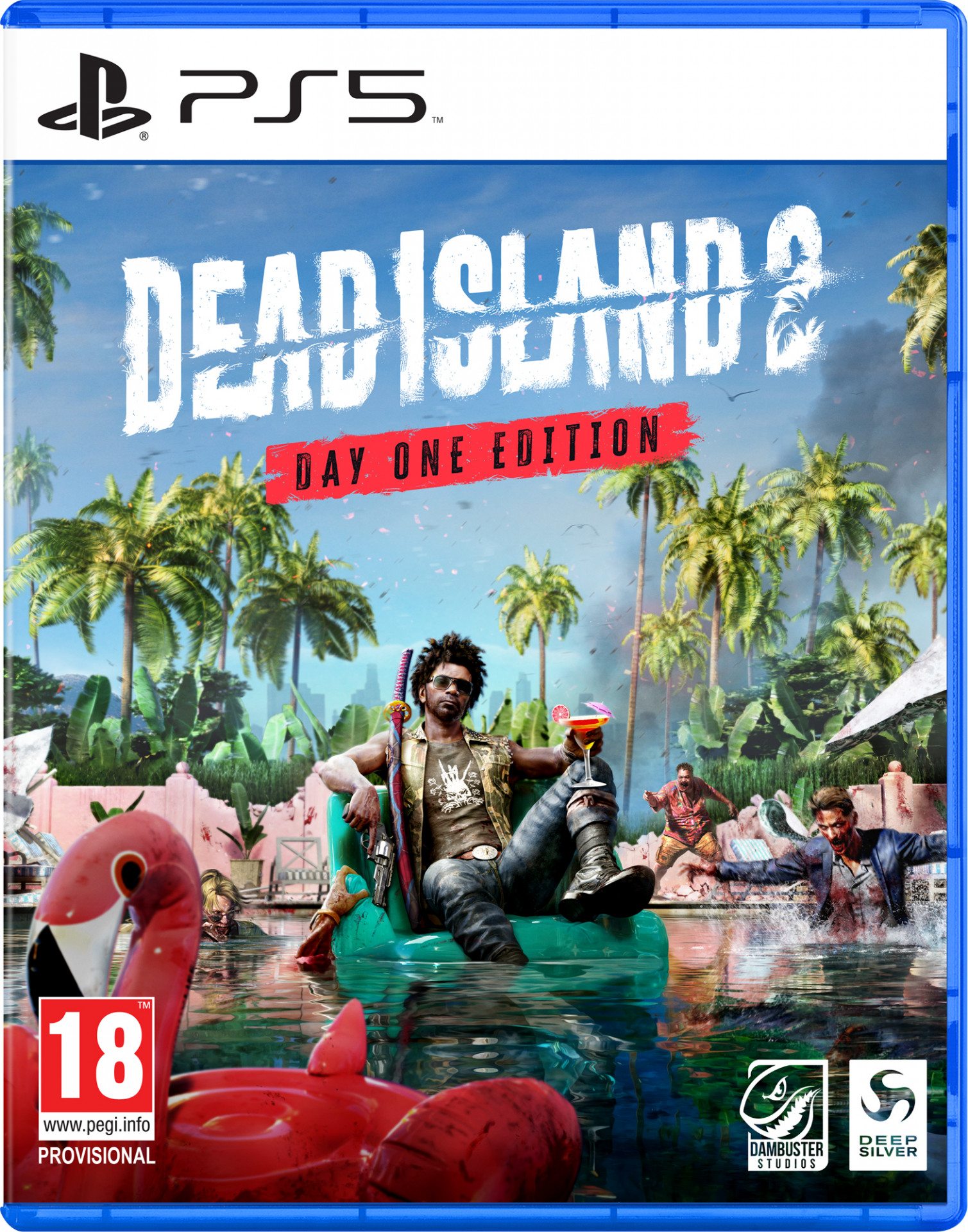 Dead Island 2 Day One Edition