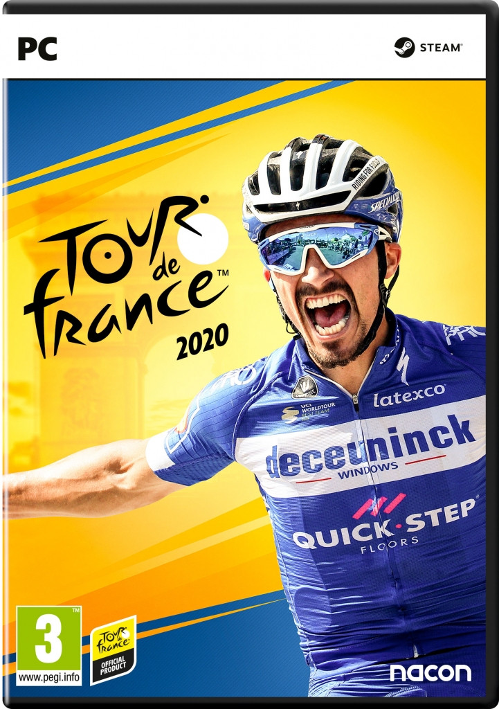 Tour de France 2020 afbeelding