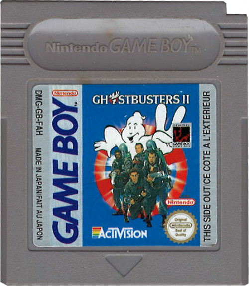 Ghostbusters 2 Losse Cassette huismerk kopen in de aanbieding
