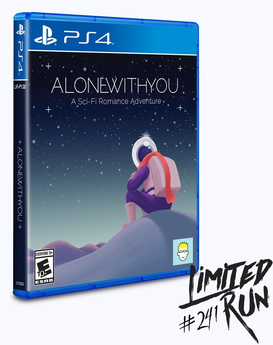 Alone With You (Limited Run Games)